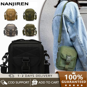 Nanjiren Tactical Molly Messenger Bag: Your Ultimate Outdoor Travel Accessory