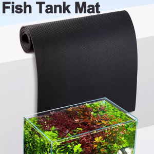 Fish Tank Mat 100X50cm Fish Tank Cushion Anti Slip Pad 40X20cm Bottom EVA Pad 35X20cm Turtle Tank Pad 50X30cm 40X40cm Mat