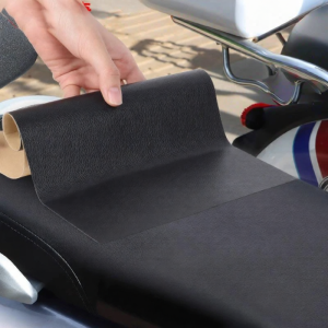 Invisible Repair Self-Adhesive Seat Patch Leather for Electric Vehicle and Motorcycle