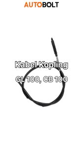 Kabel Kopling Honda GL 100 & Kawat Clutch Cable Lama