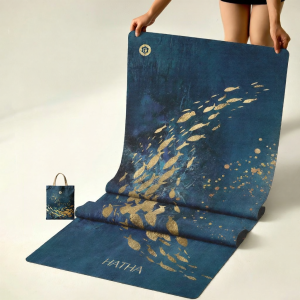 Non-slip Thin Dust-proof Yoga Mat 1.5mm