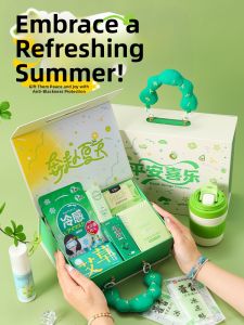 BENMEI | Heat Relief Employee Gift Set