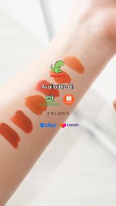 Lip Cream Strawberry Kiss Beauty Velvet Matte MakeUp Venrc