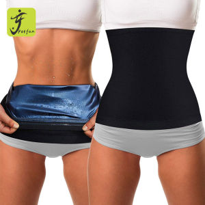 Amazon Outdoor Sports Violently Sweat Waist Supporter Home Fitness Fever Sweat Belly Band Stretch Shaping Waistband