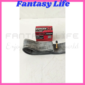 Fantasy BAN DALAM SEPEDA LISTRIK 14 X 2.50 Kenda pentil bengkok sepeda listrik