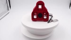 Neworld Bike Cleats: Look Delta Pedals Compatible & Road Cycling-Compatible Cleat Set