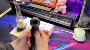 Penghantaran dari China [2025] Pengering Rambut Turbo Violent Baharu 13 Kipas Ganas Berkelajuan Tinggi TIKTOK Pengering Rambut berkuasa tinggi terlaris 3.8