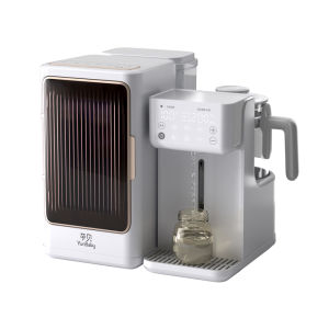 YunBaby | Milk Formula Maker Bottle Sterilizer and Warmer 3-in-1