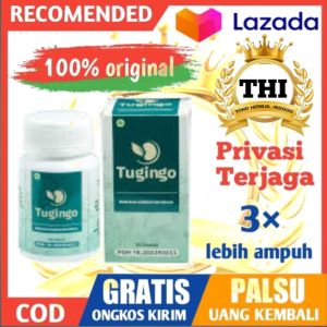 TUGINGO obat batu ginjal herbal penyakit ginjal kronis