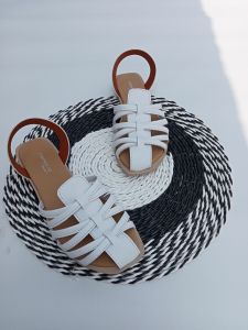 sandal wanita teplek kekinian