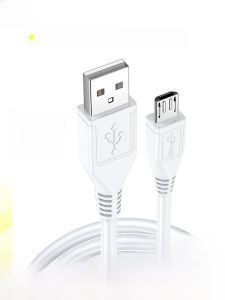สายชาร์จ USB สำหรับเครื่องวัดน้ำหนัก เครื่องวัดไขมันในร่างกาย เครื่องวัดน้ำหนักไฟฟ้า ชาร์จแบบแบน ชาร์จแบบตรง อุปกรณ์เสริมอิเล็กทรอนิกส์