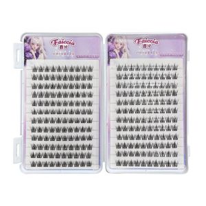 Faiccia | Self-Adhesive Natural False Eyelashes for Beginners