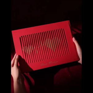 Aesthetic Surprise Gift Box for Valentine Anniversary Birthday Kotak Hadiah Kejutan utk Girlfriend Boyfriend 小众高级精美惊喜礼盒