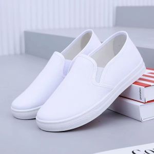 JIFANPAUL | Breathable Soft Bottom Slip-On Shoes