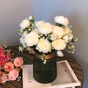 Persian Rose Artificial Bunga Mawar