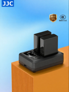 JJC | Pin và Bộ Sạc cho OMD E-M1 EM5 PEN-F EP5