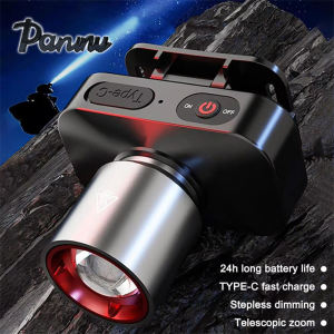 1000 Lumens Powerful LED Headlamp: A Durable & Versatile Lighting Solution