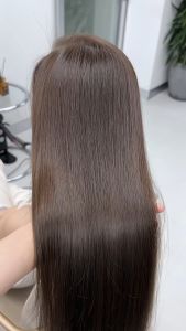 🔥โฉมใหม่🔥 ครีมเปลี่ยนสีผม STYLE FIT สีย้อมผม ไม่ต้องฟอกสีผม สีติดเร็ว ยายอมสีผม สีย้อมผมออแกนิก 100% สีผม