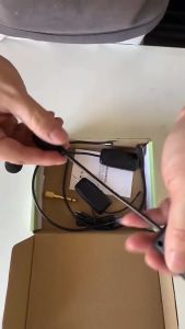 READY Erilles Mic Mik Microphone Wireless Clip on jarak jauh bando imam mesjid sholat headset E66