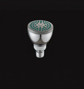 Pressure Boosting Rain Shower Head