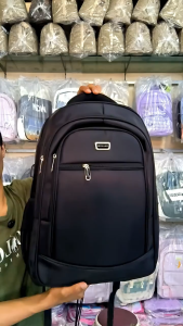 Polo GIVES 20 In EXPANDABLE Tas Ransel Kerja Tas sekolah UKURAN JUMBO SEPESIAL EXPEDITION