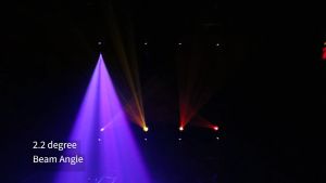 SHEHDS LED 150W Beam Spot Moving Head Lighting 8/18prism DJ Stage Event Club DMX
