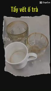 Bột tẩy vết ố trà cafe không mùi không hỏng men sứ inox - chai lớn 1kg