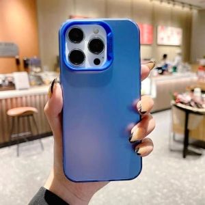 Case Silikon IMD HYBRID Color Plate Hlongram HP Realme5/5i/5S/C3 Case IMD HP
