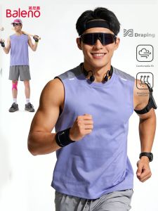BALENO | Breathable and Sweat-Absorbent Vest for Men
