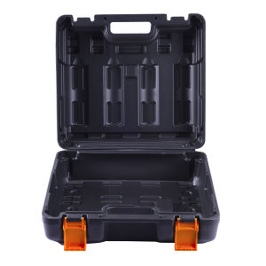 Portable Outdoor Double Layer Plastic Stove Box Stainless Steel Windproof Circle Camping Cooker Fuel Storage Case