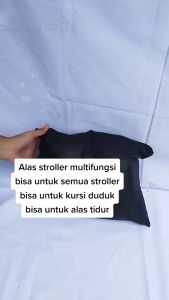 Alas Stroller Multifungsi & Car Seat Bouncer: Panduan Lengkap