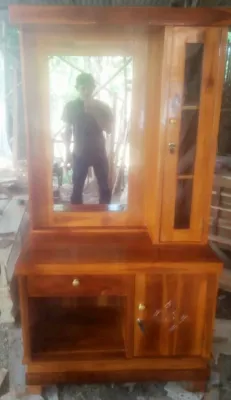 meja rias jati (hanya melayani provinsi JawabaratDKI jkt Banten serta Jabodetabek)