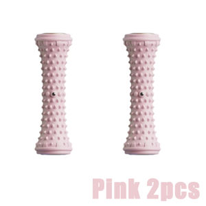 1/2/5pcs Plantar Fascia Massager Roller Foot Leg Muscle Relaxation Trainer Rolling Massage Tool for Home Fitness Yoga Experience