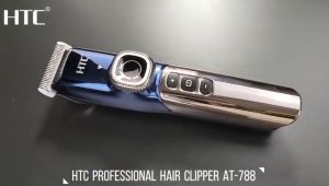 Alat Cukur Rambut HTC AT-788 Colour Diamond Design Rich