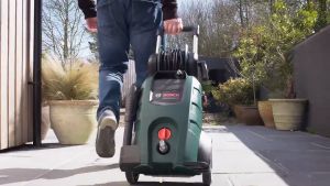 COLSON BOSCH ADVANCED AQUATAK140 High Pressure Cleaner Water Jet AQUATAK 140 AQT144 AQT 140