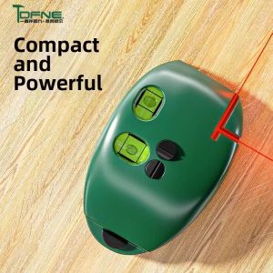 DUOCAN | High-Precision Bright Fine Line Laser Level 90 Degree