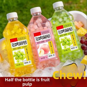 Mixed Fruit and Honey Chunk Juice 1000ml