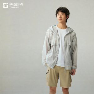 Toread | Sunproof Waterproof Breathable Jacket