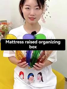 Luxury Multi-Functional Bed Sheet Organizer Household Use Easy Lift Mattress Effortless Lifting Simple Fix Bedding Accessory