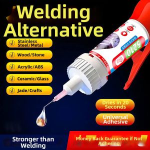 Strong Quick Drying Adhesive