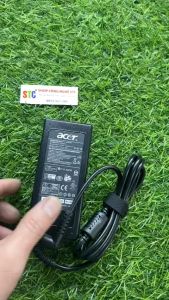 Sạc laptop acer 19v - 3.42A - 65W dùng cho máy tính xach tay - Kèm dây nguồn