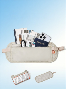 Anti-theft Waist Pouch