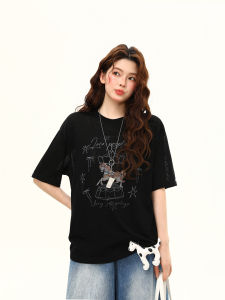 WILDAZI | Natural Fiber Breathable Thin T-Shirt