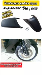 Mud Flap Nmax / Sambungan Spakbor Depan Nmax old nmax new 2020 2021 2022 2023