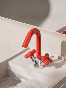 DXD | Cute Multicolor Copper Sink Faucet