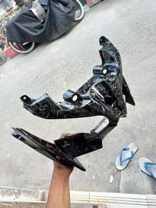 cover front xmax karbon forget