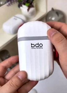 กล่องสบู่ แบบพกพา สำหรับใส่สบู่ เหมาะสำหรับพกพาเดินทาง