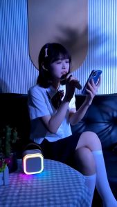 Karaoke Anytime Anywhere: Introducing the Mini Karaoke K12