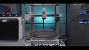 Creality | Creality Automated Filament Feeder Intelligent Sensing Auto Refill High Torque Extruder with Most FDM 3D Printers 