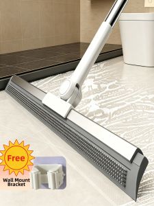MANJIELI | Floor Water Sweeping Multipurpose Magic Broom